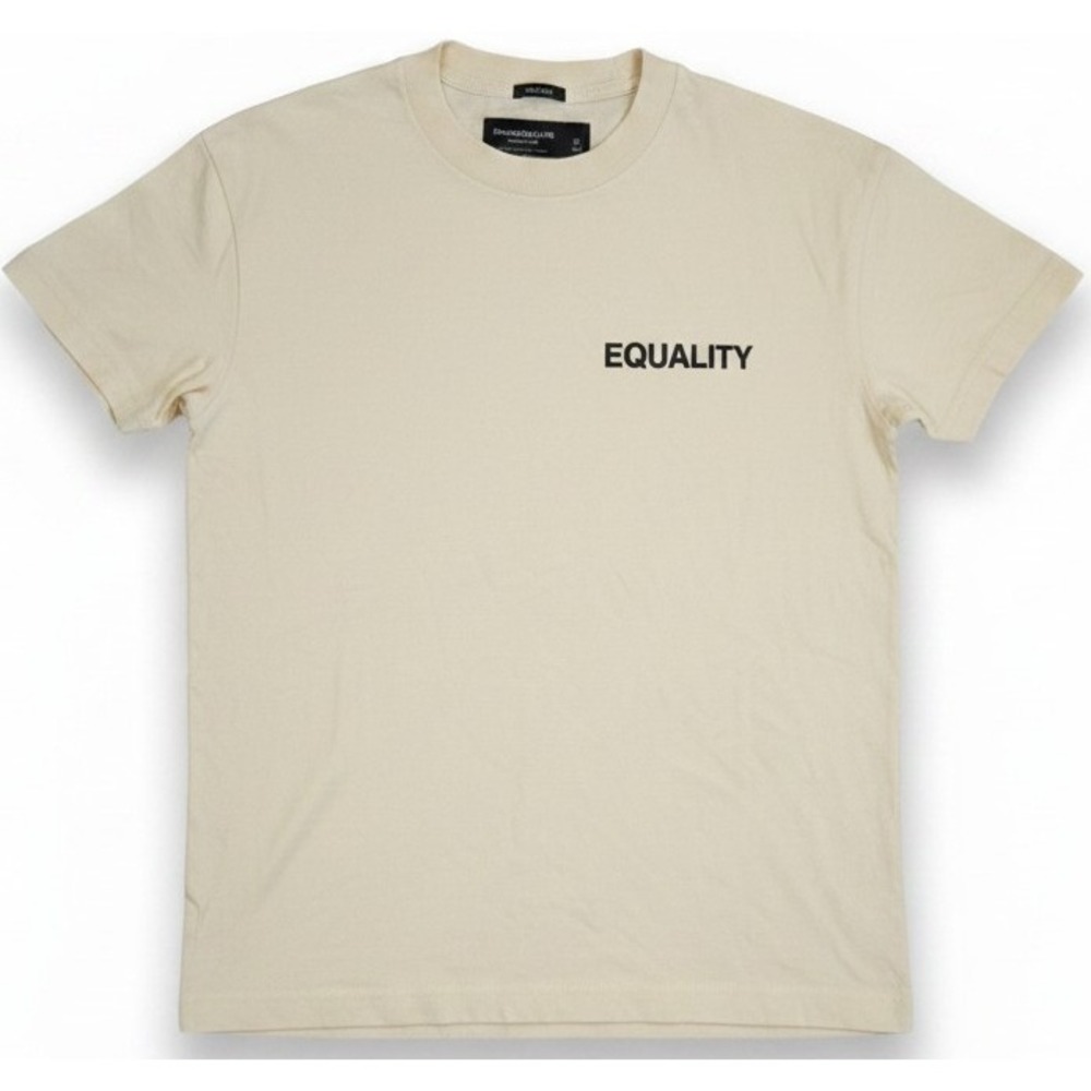 NWT Abercrombie & Fitch Mens XS Soft Tee Equality For Justice For Peace T-Shirt‎